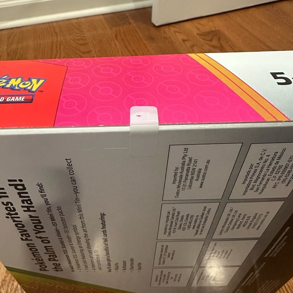 Pokemon Scarlet & Violet 151— 10-packs and 5-Mini Tins - Picture 2 of 4